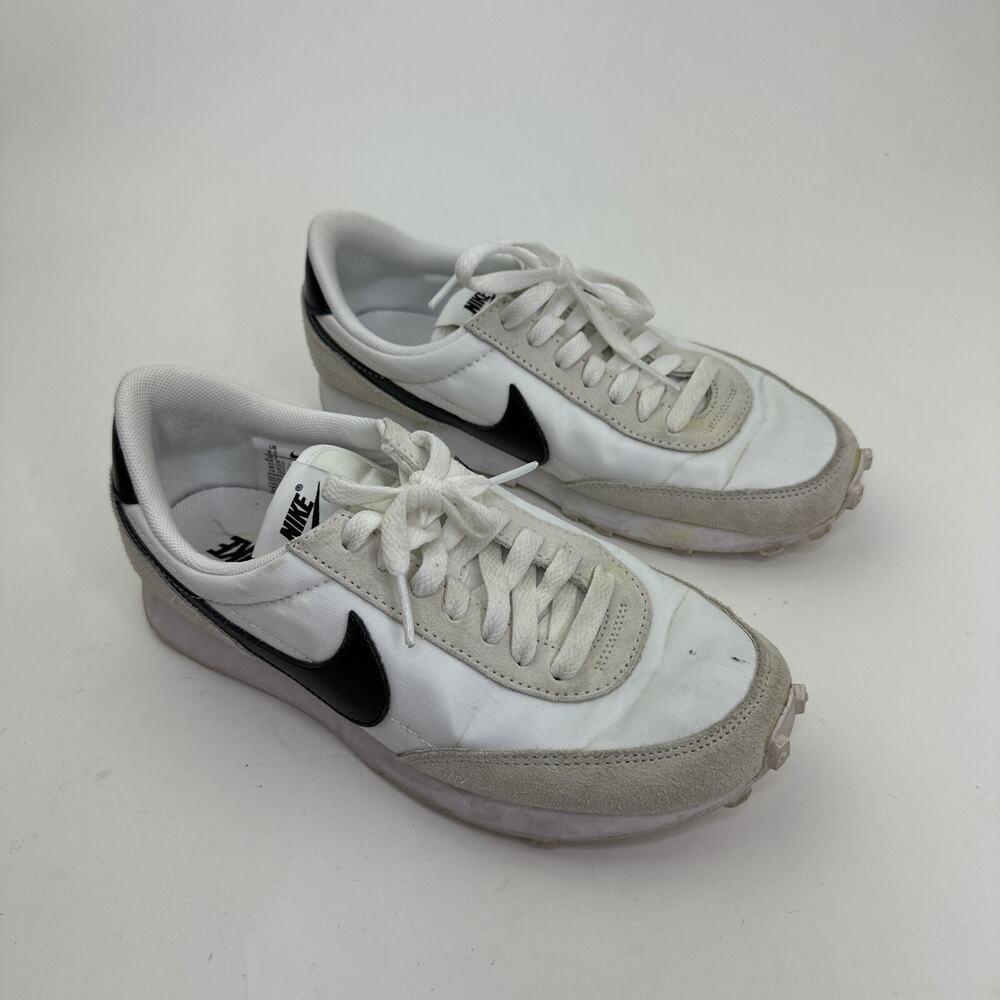 Nike Daybreak CK2351-111 White Sneakers Women’s 6.5 Retro Running